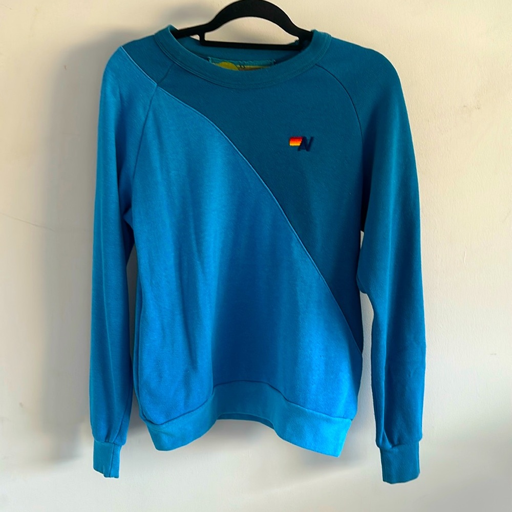 Women’s Medium Aviator Nation Sweater *NEVER BEEN WORN*